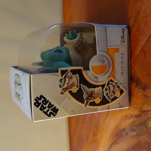 The Bounty Collection Star Wars Mandalorian Grogu Series 1 #3 - Picture 4 of 7